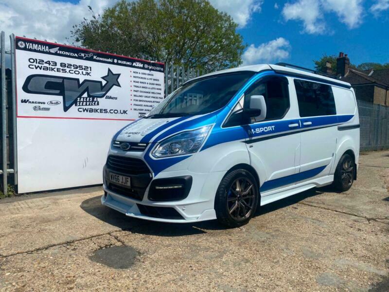 m sport vans for sale